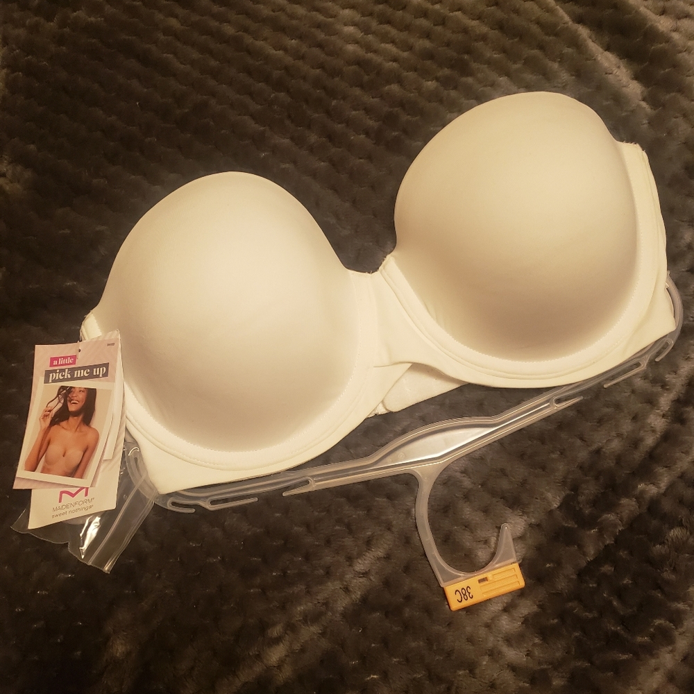 Strapless Bra